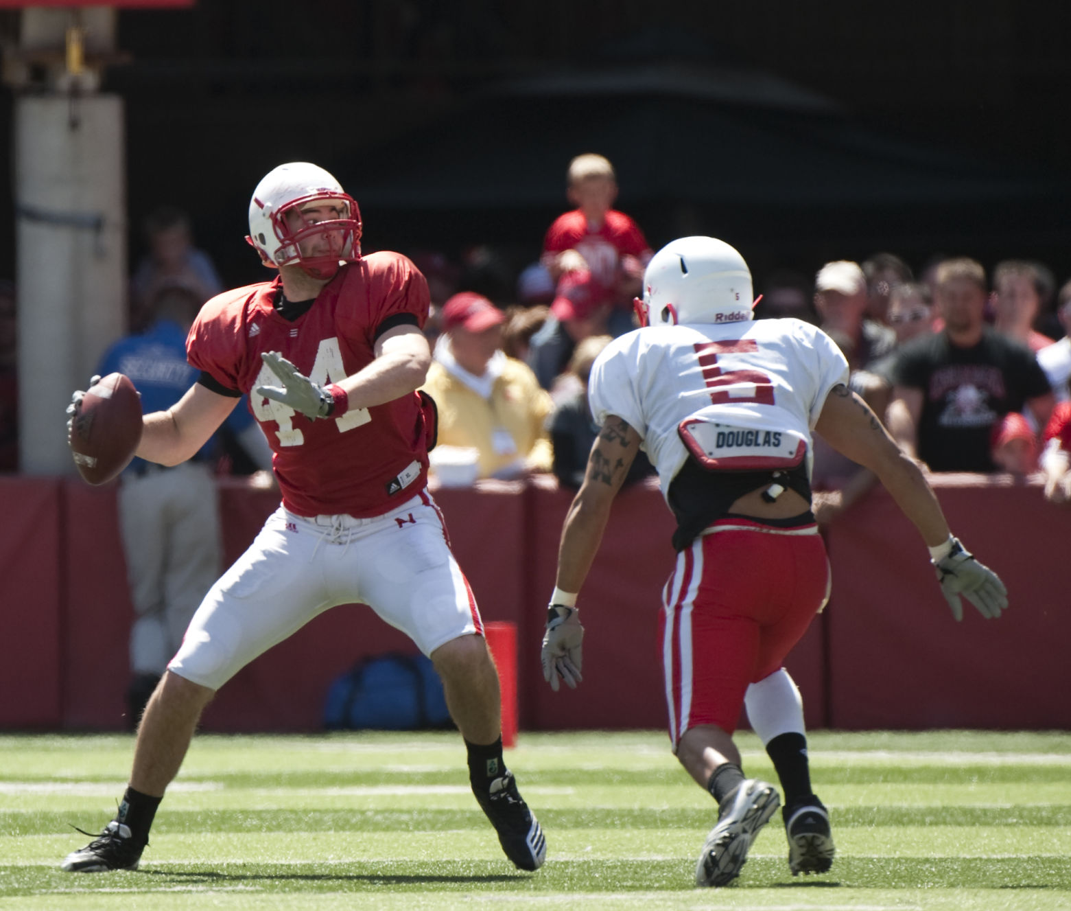 Spring Game 2010